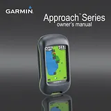 Garmin approach g3 Справочник Пользователя