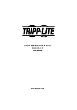 Tripp b020-008-17-ip Guia Do Utilizador