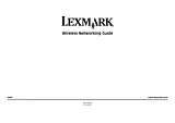 Lexmark z2420 ネットワークガイド