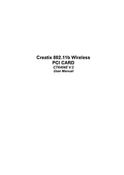 Creatix Polymedia GmbH CTX404EV2 用户手册