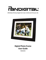 Pandigital PI8004W01 Manual Do Utilizador