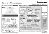 Panasonic SC-ZT2 Guia De Utilização