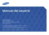 Samsung DM32E User Manual