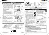 JVC SX-XD55J 사용자 설명서