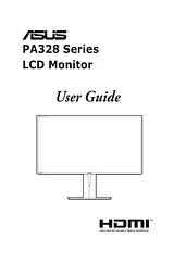 ASUS PA328Q User Guide