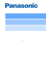 Panasonic ct-30wc14 Benutzerhandbuch