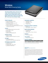 Seagate Wireless STSHX-MTD15EQ Folheto