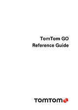 TomTom GO 60 EU 1FC6.002.05 ユーザーズマニュアル