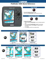 Garmin 340c Reference Guide