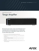 AMX DAS-TAMP4-SIG FG1103-23 产品宣传页