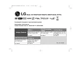 LG XH-TK953TV Betriebsanweisung