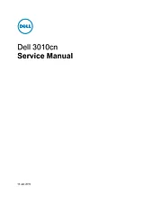 DELL 3010CN Manual De Usuario