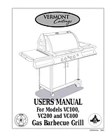 Vermont Casting VC200 Benutzerhandbuch