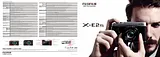 Fujifilm X-E2S Brochure