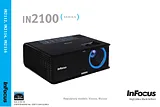 Infocus IN2112 사용자 설명서
