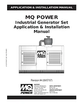 Multiquip MQP45GM 用户手册
