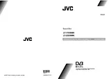 JVC LT-23D50BK User Manual
