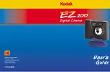 Kodak EZ-200 Manuel D’Utilisation