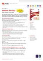 Trend Micro Internet Security 2010, 3u, 1Y, RNW, ENG PC00136065 Datenbogen