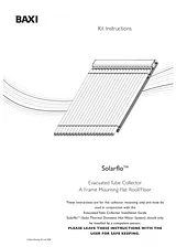 Baxi Solarflo Evacuated Tube Guía De Instalación Rápida