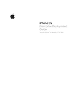 Apple iphone os User Guide