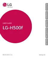 LG LG Magna (H500f) ユーザーガイド
