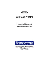 Transcend Information TS128 Manuale Utente