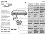 Sony PS2 ユーザーズマニュアル