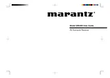Marantz SR6400 Справочник Пользователя