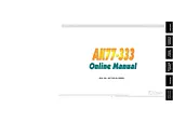 Aopen ak77333 Manual Do Utilizador