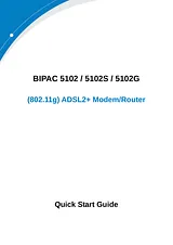 Billion 5102 User Manual