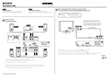 Sony DAV-HDX277WC Manual