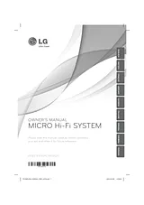 LG FA162 Benutzerhandbuch
