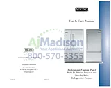Viking VCBB5363ELSS Manual