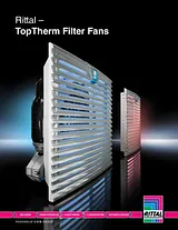 Rittal Filter Fans 规格指南
