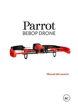 Parrot Bebop Drone PF722002AA Ficha De Dados