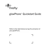 Firefly glowphone クイック設定ガイド