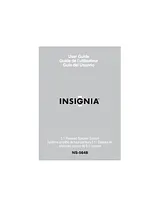 Insignia NS-5648 ユーザーズマニュアル