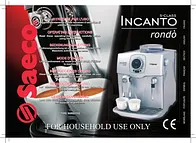 Rondo Coffeemaker SUP021YO Manual Do Utilizador