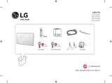 LG 50LX330C Справочник Пользователя