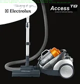Electrolux EL4071A Benutzerhandbuch