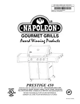 Napoleon Grills N415-0183 用户手册