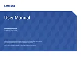 Samsung DC49H Manual Do Utilizador