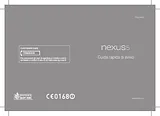 LG Nexus 5 LGD821 사용자 가이드