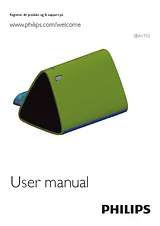 Philips SBA1710GRN/00 User Manual