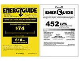 Maytag MFF2055DR Guide De L’Énergie