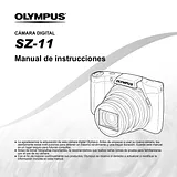 Olympus SZ-11 Manual De Introdução