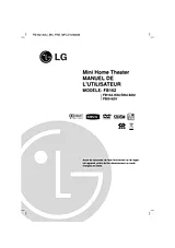 LG FB162 User Manual