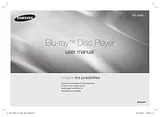 Samsung BD-J4500 ユーザーズマニュアル