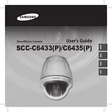 Samsung SCC-C6433P 사용자 설명서